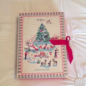 🇬🇧 Cath Kidson Beauty Calendar 📆 NWOT